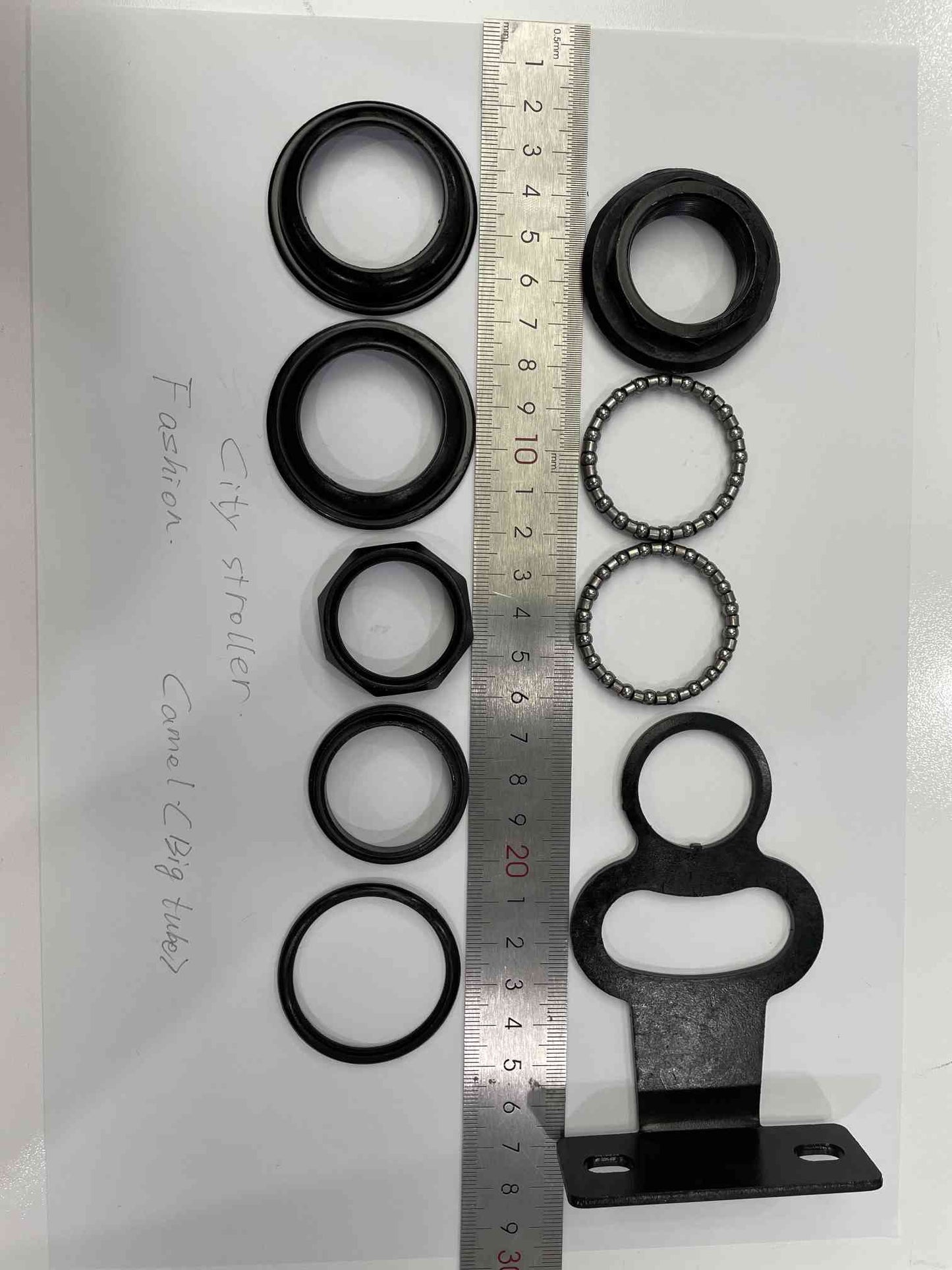 Head Set for Pony SKU: W140004