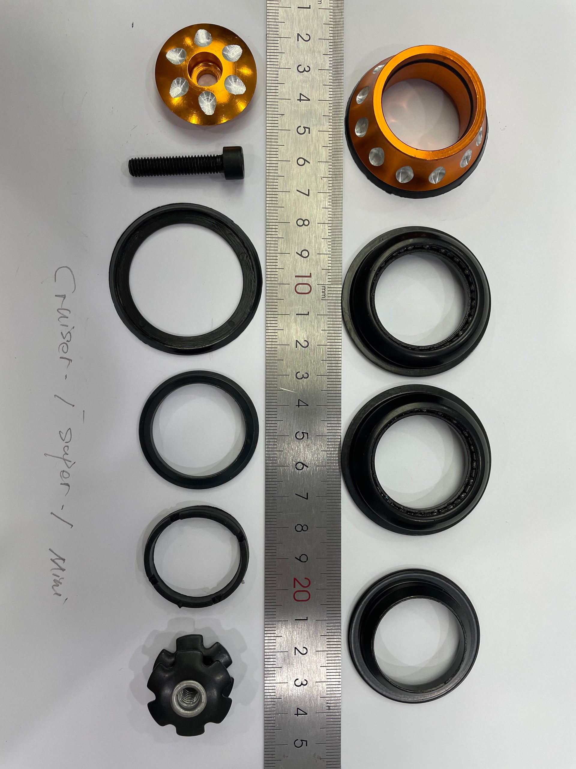 Head Set for Cruiser SKU: W140031