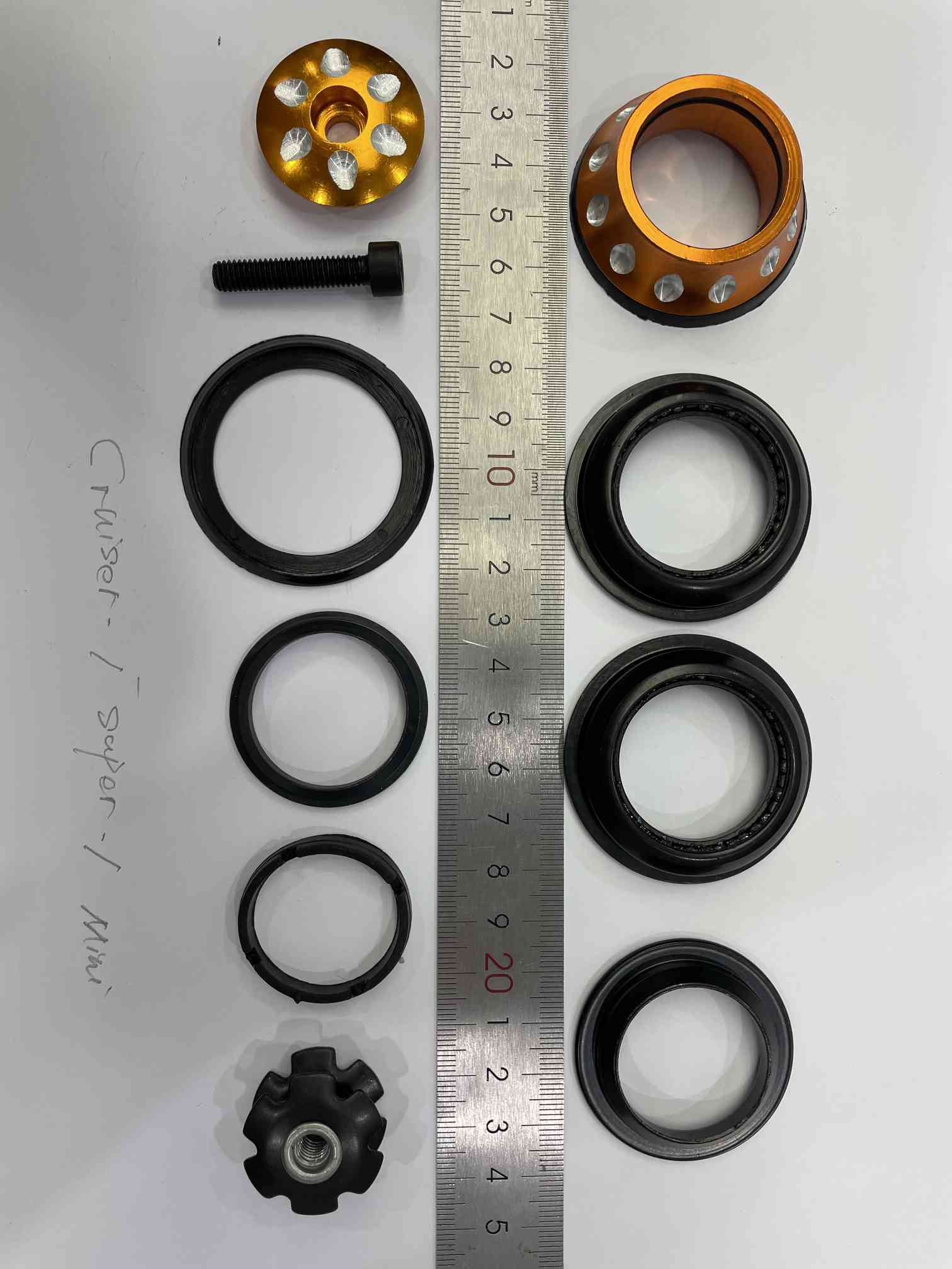 Head Set for Cruiser SKU: W140031