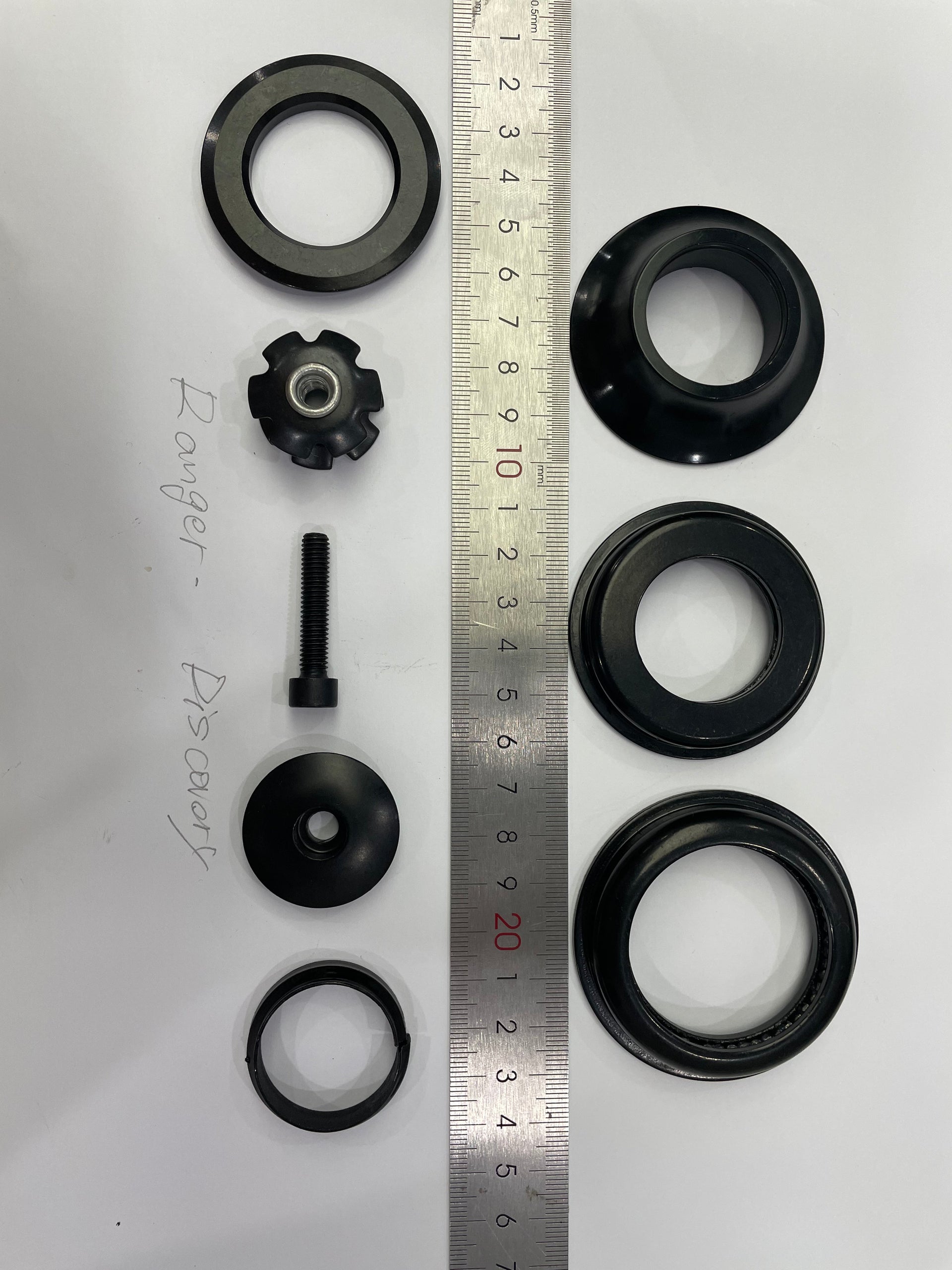 Head Set for Ranger SKU: W140035