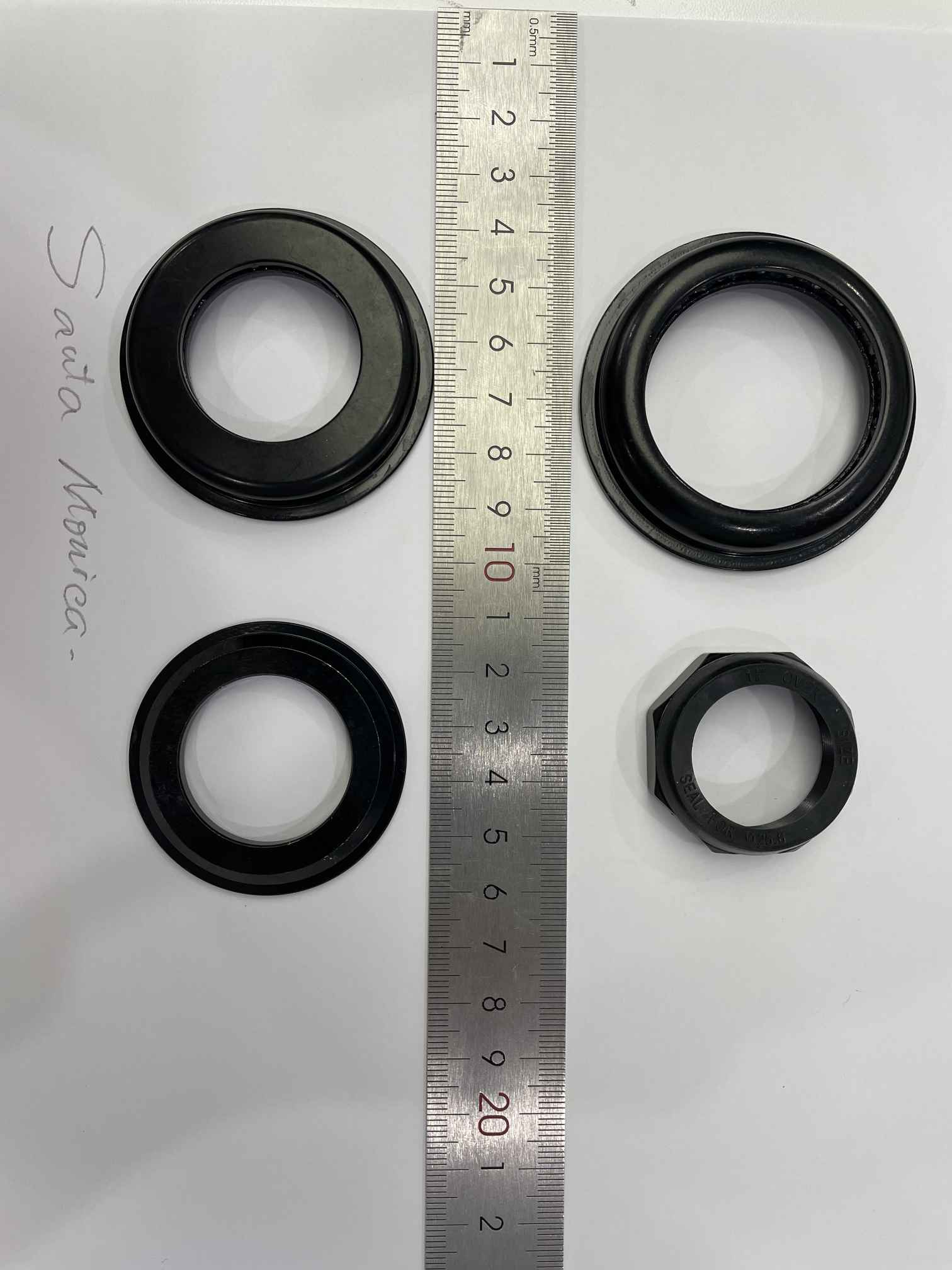 Head Set for Santa Monica SKU: W140054