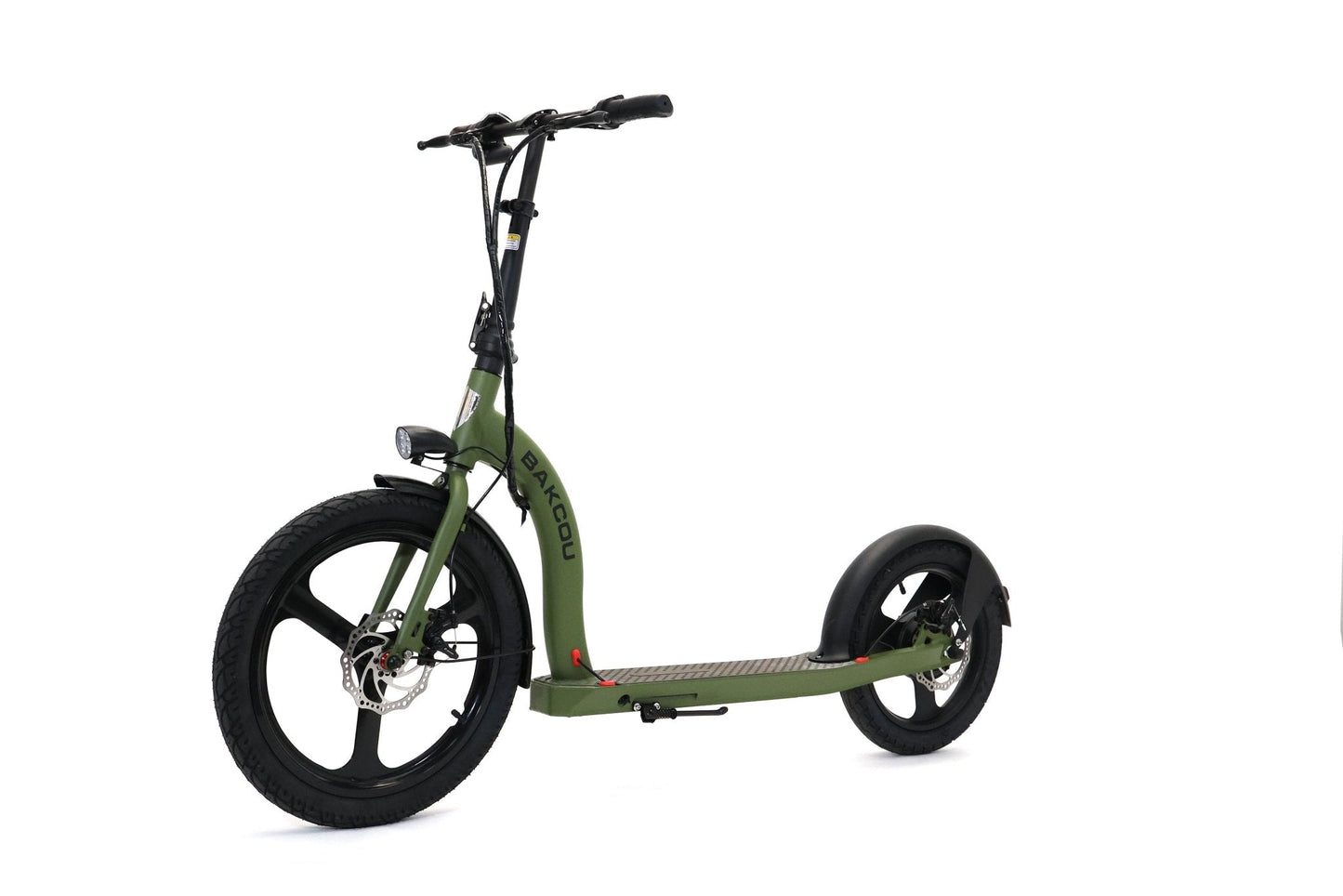 Badger 36V/350W E-Scooter -  Bakcou