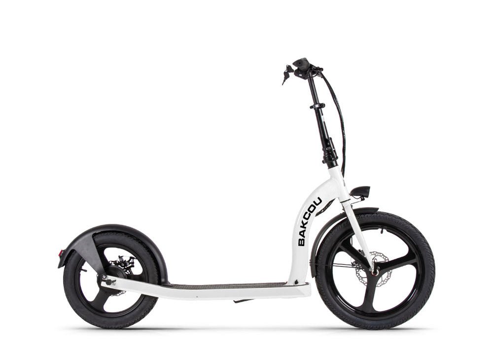 Badger 36V/350W E-Scooter -  Bakcou