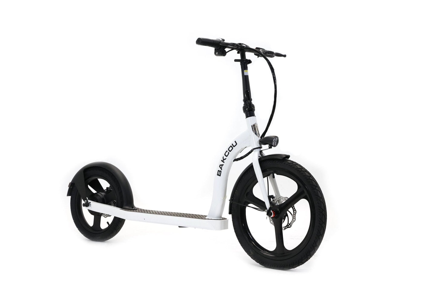 Badger 36V/350W E-Scooter -  Bakcou