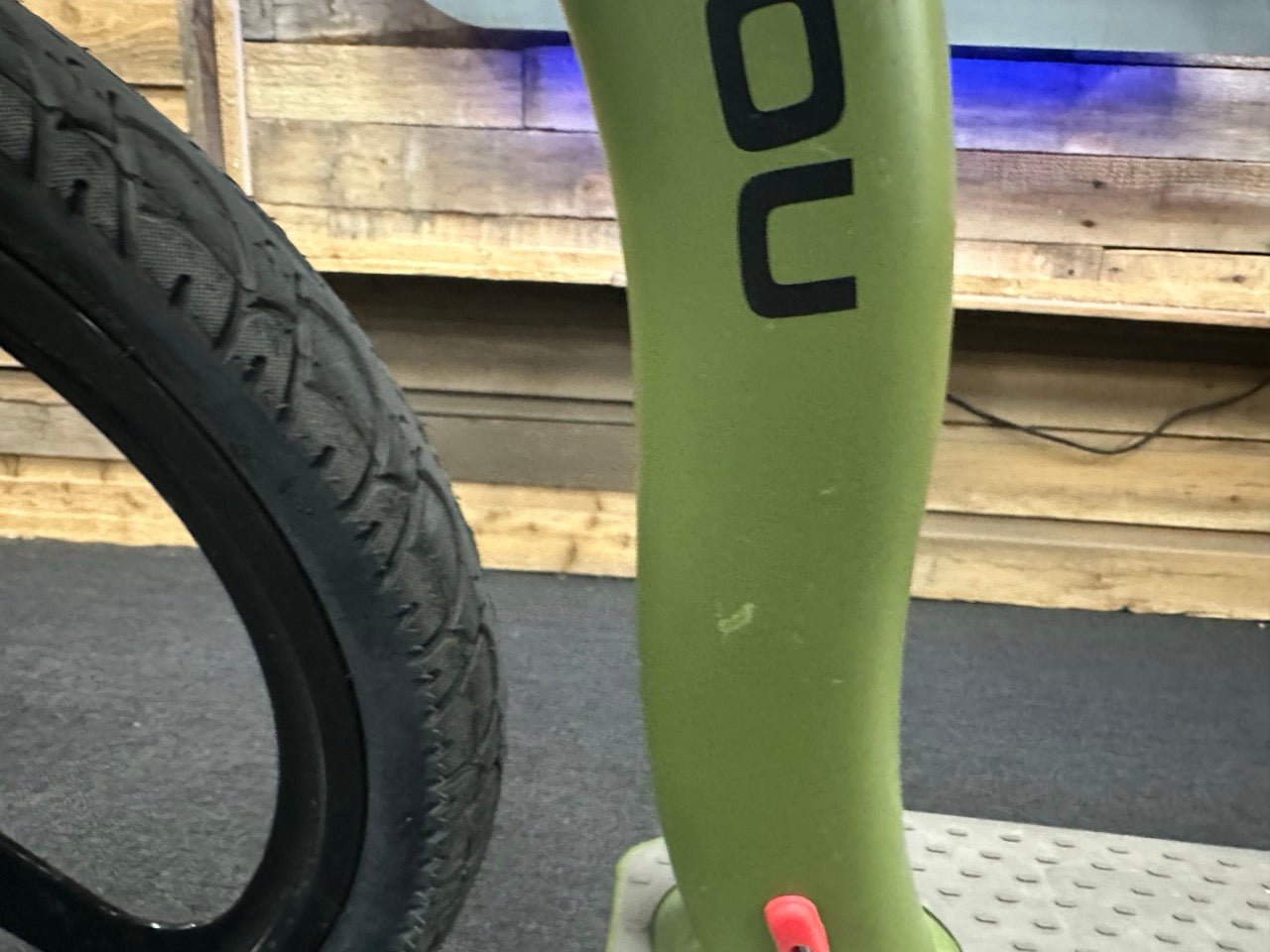 Badger Green - Demo Special #4647