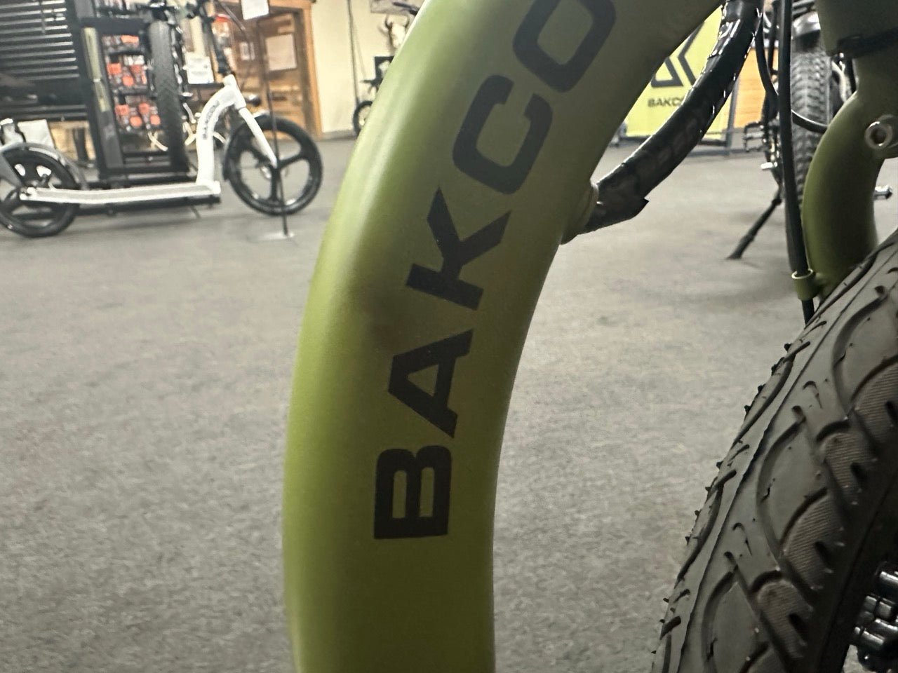 Badger Green - Demo Special #4647