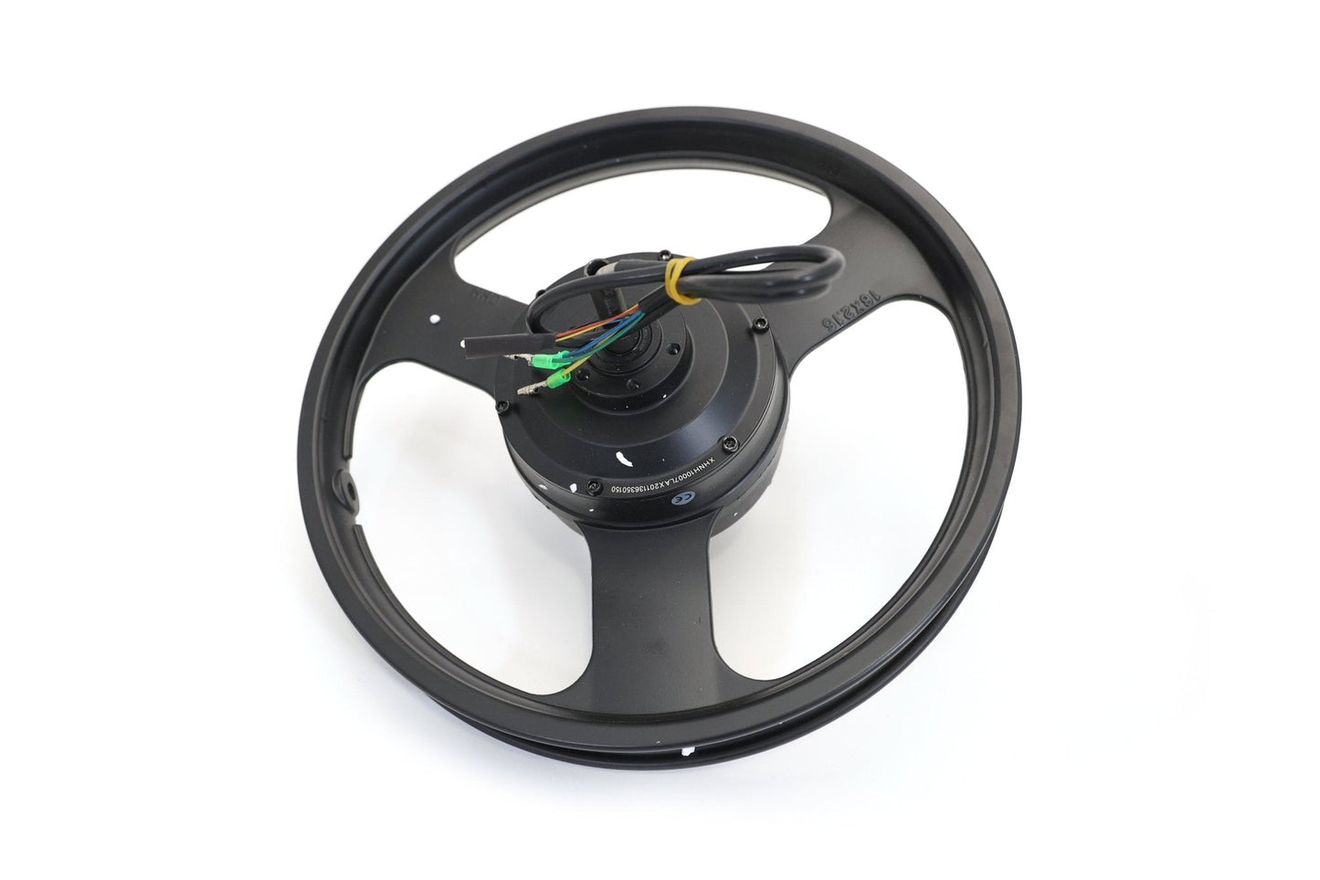 Badger Motor Wheel Set Rear