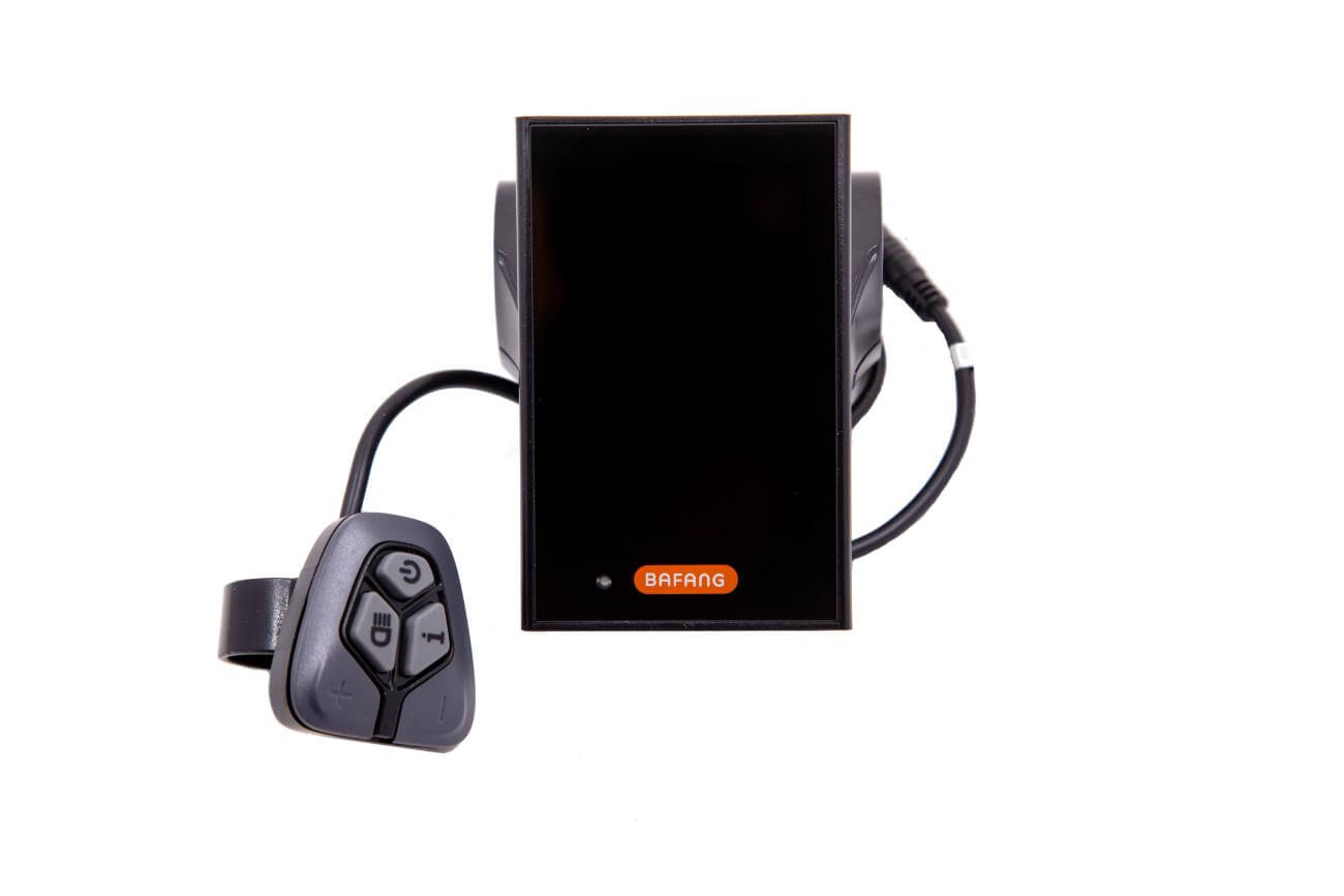 Bafang Ultra Motor Display (Internal Use only; do not put this on an order)