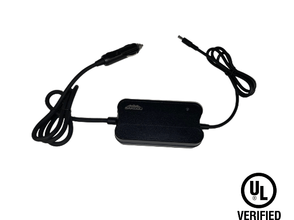 Bakcou 12V DC Battery Charger