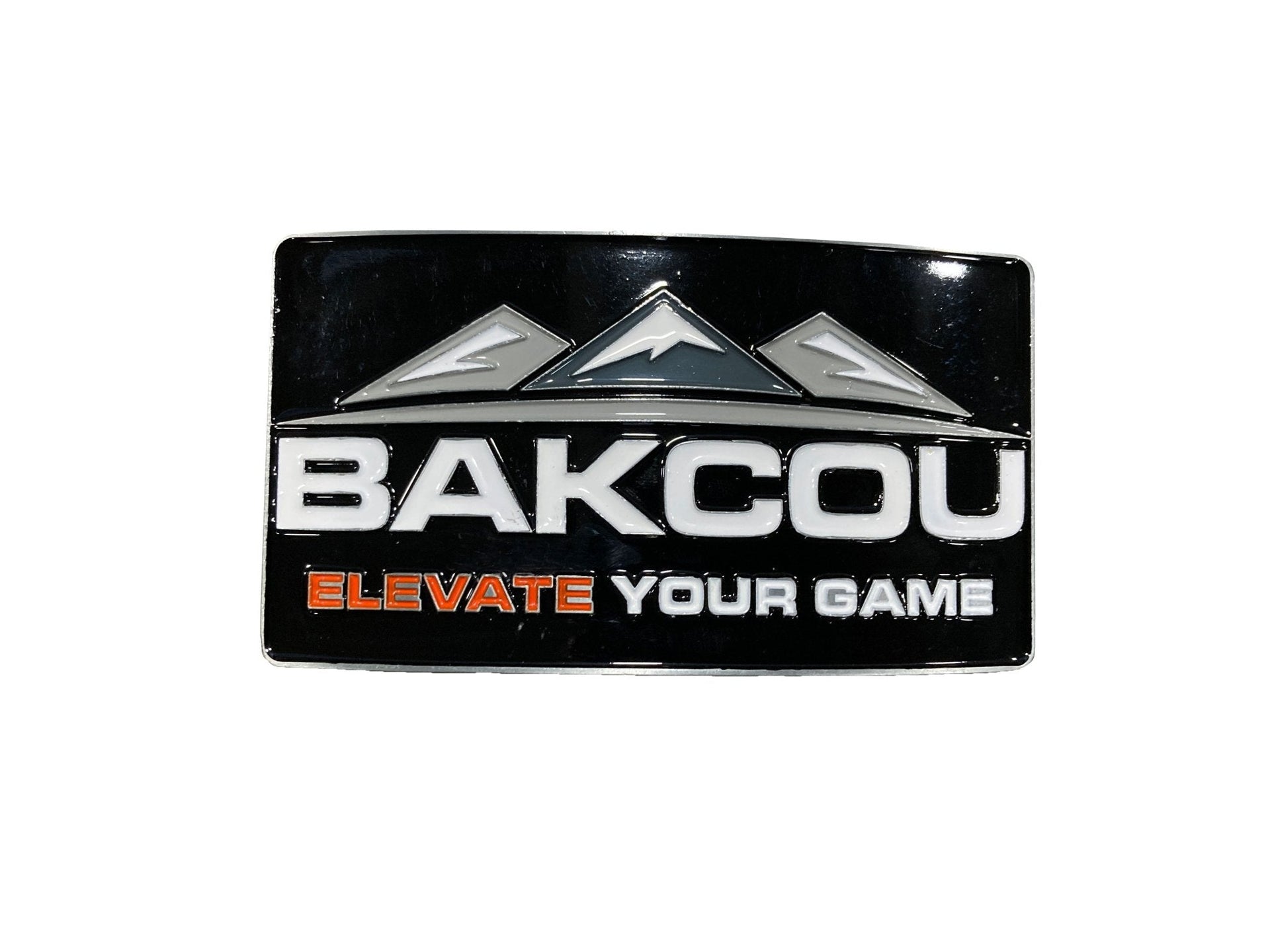 Bakcou Belt Buckle