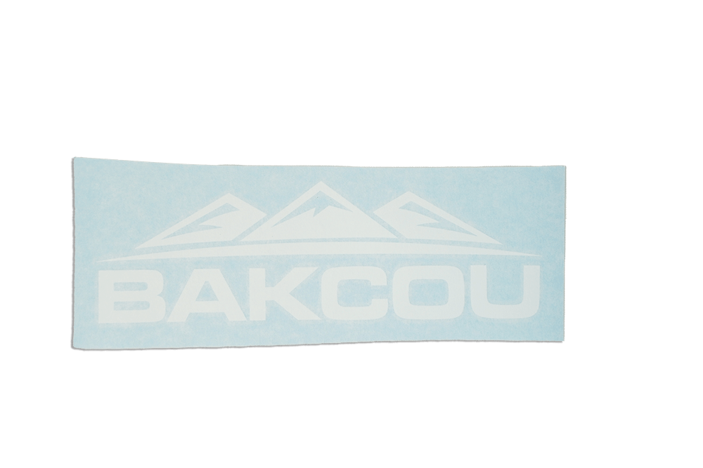 Bakcou Decal