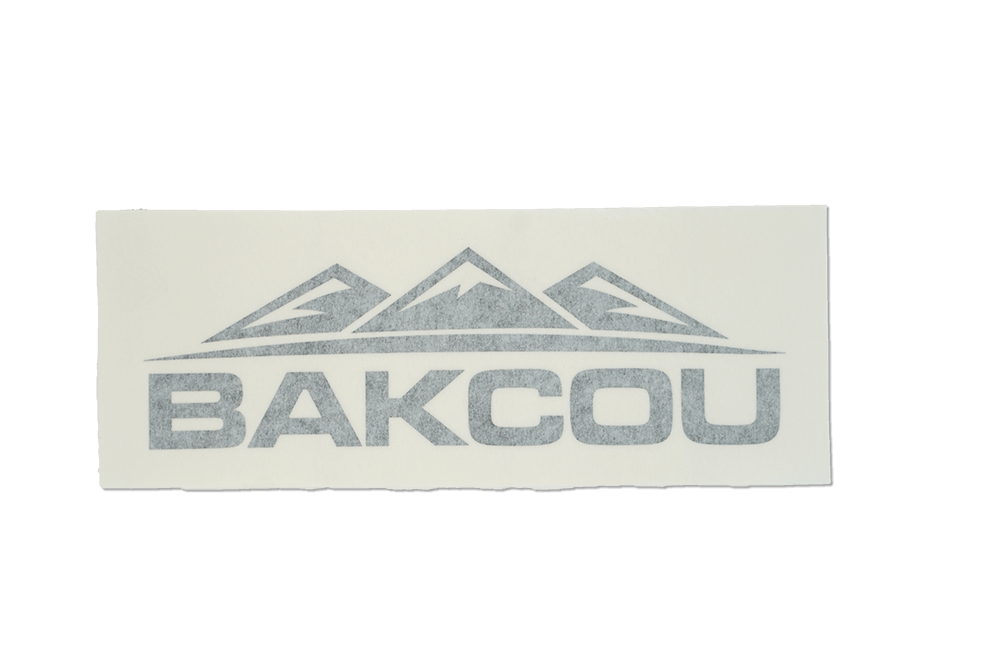 Bakcou Decal