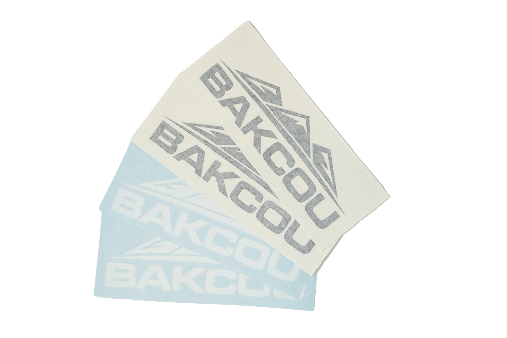 Bakcou Decal