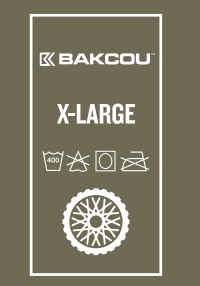 Bakcou Desert Flag Tee