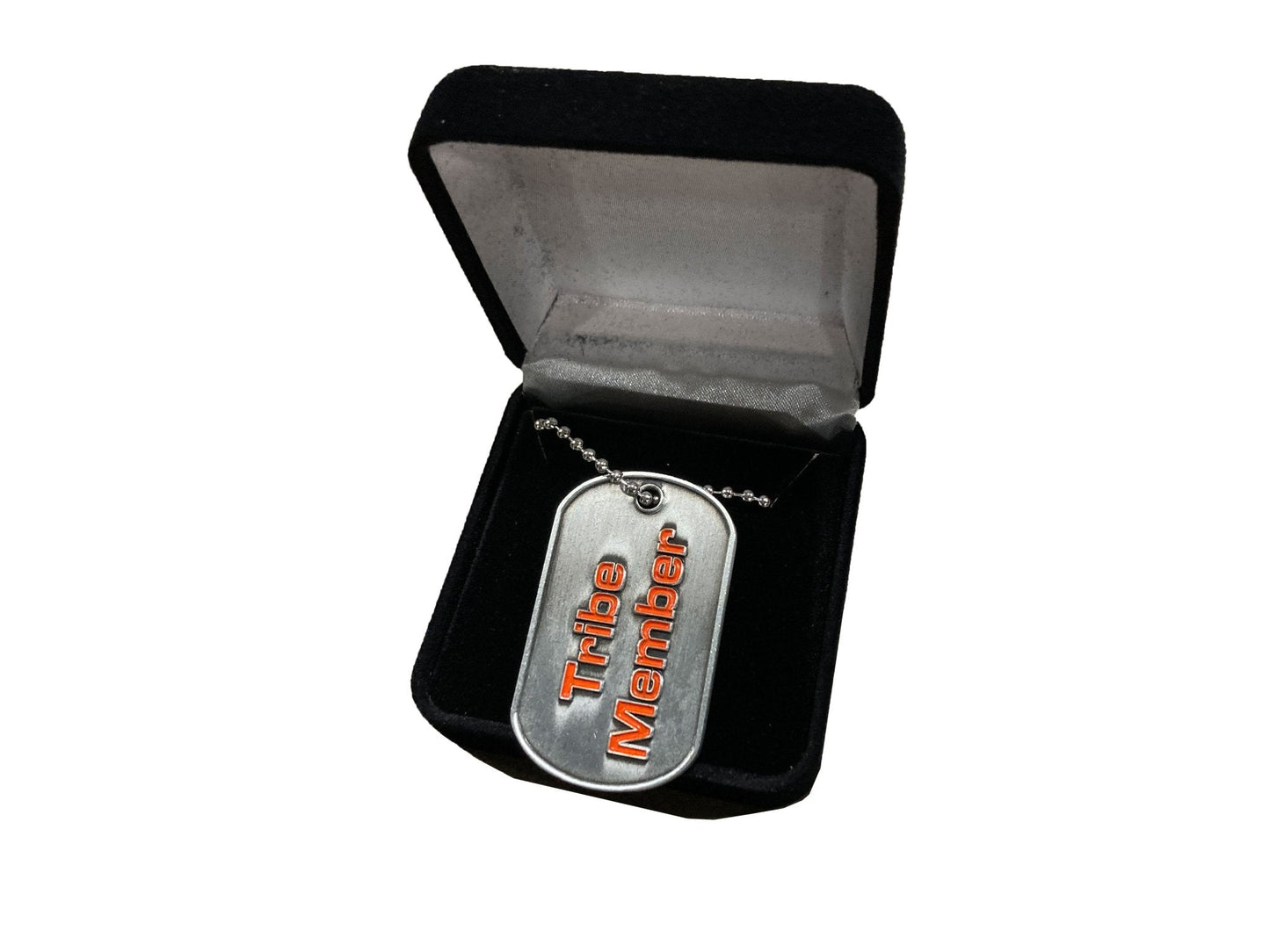 Bakcou Dog Tag Necklace