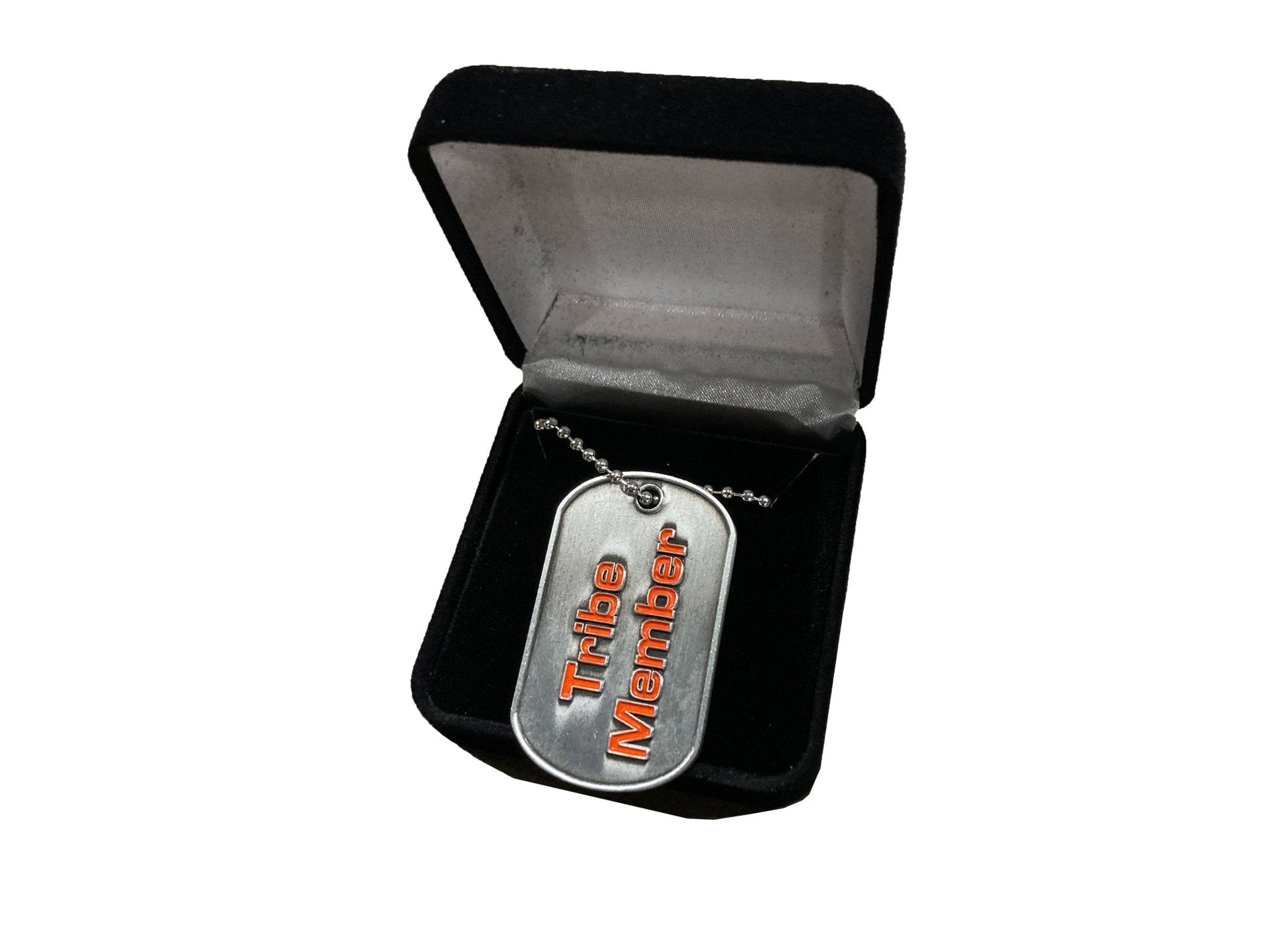 Bakcou Dog Tag Necklace