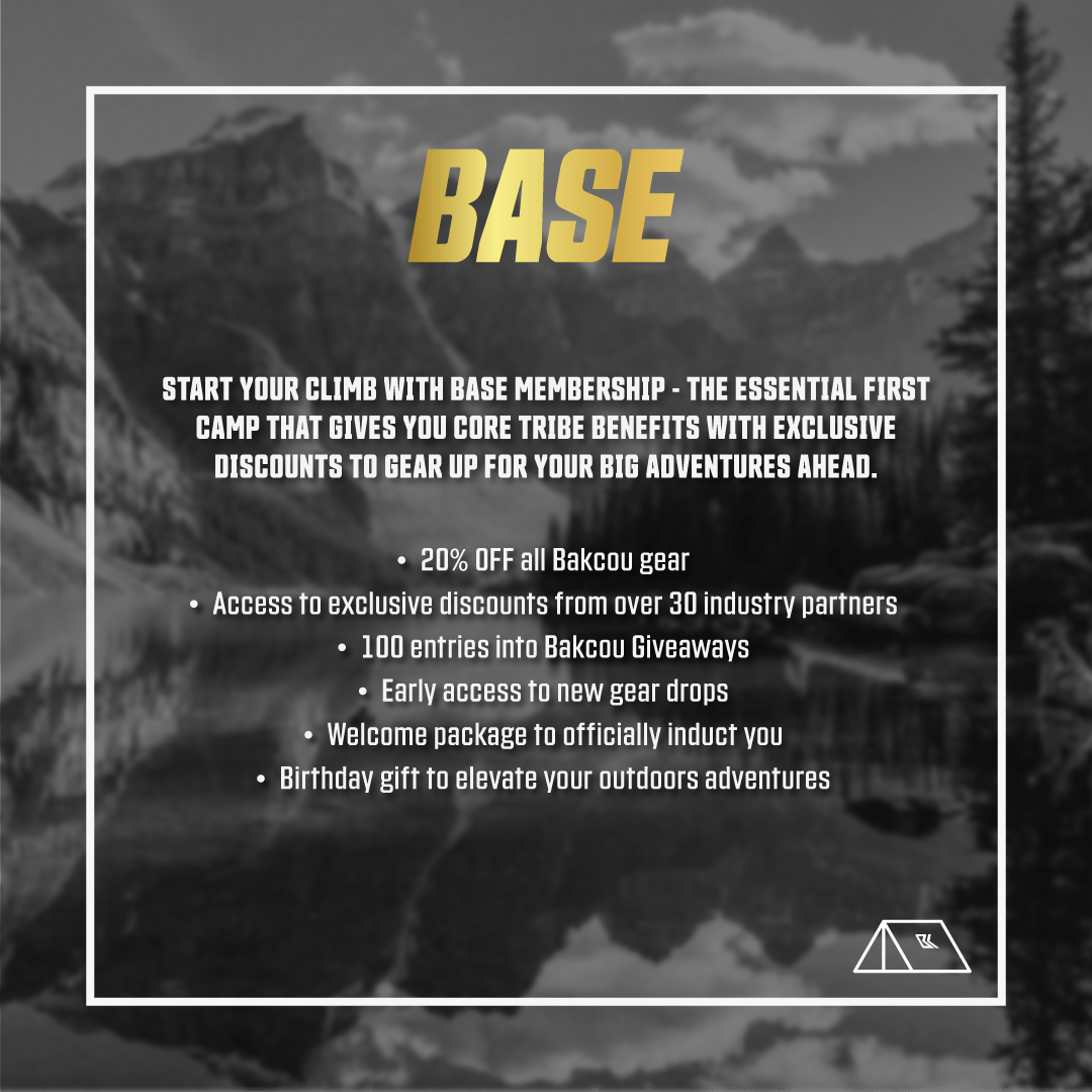 Bakcou Elite Membership