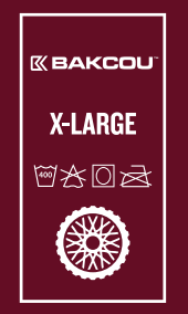 Bakcou Heritage Flag Tee