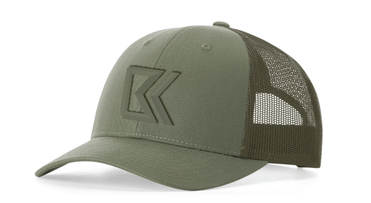 Bakcou Loden Patch Wordmark Hat