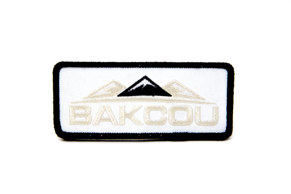 Bakcou Logo Patch