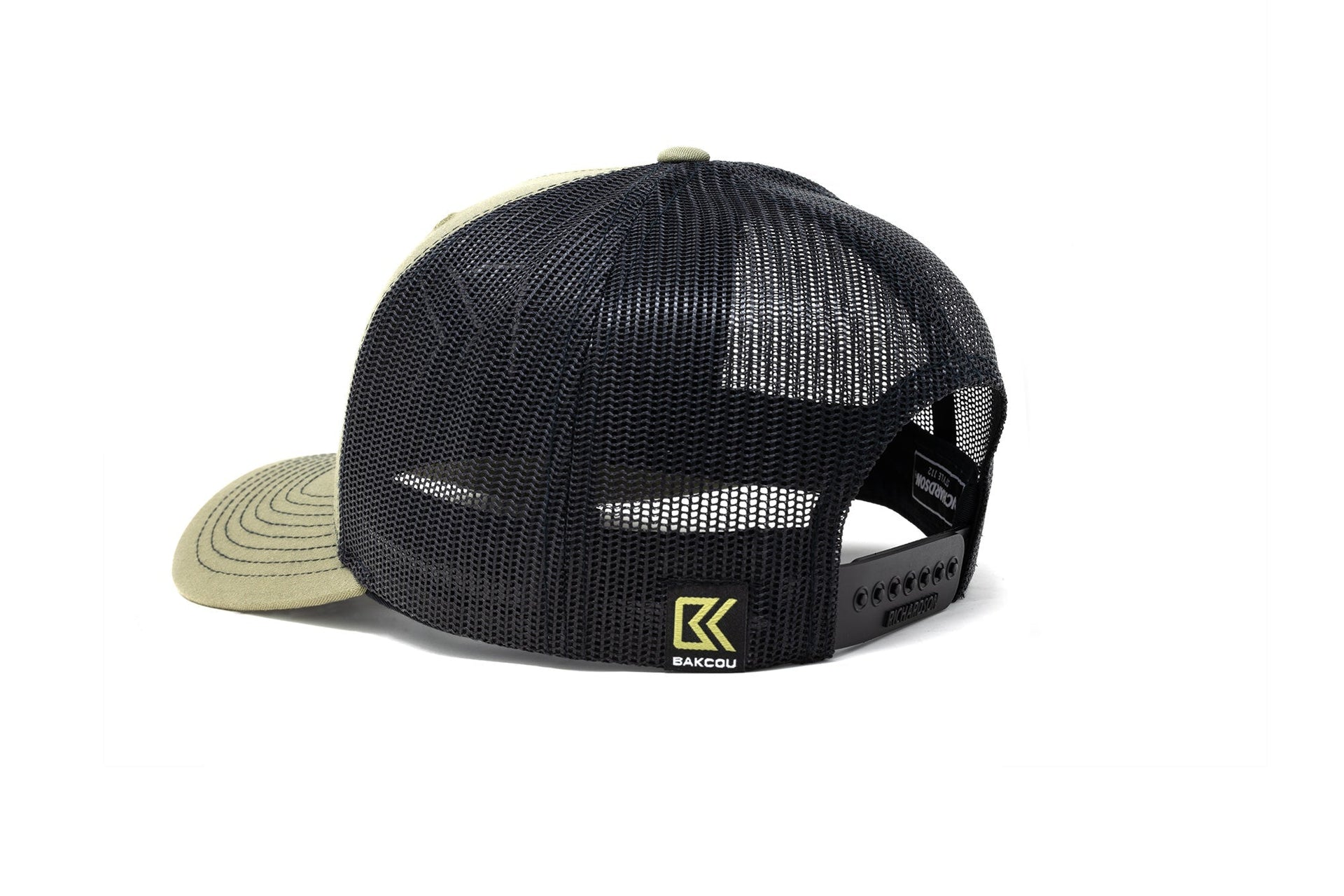 Bakcou Logo Trucker Hat