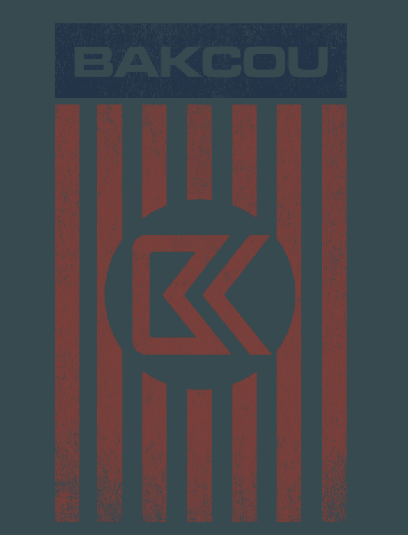 Bakcou Nation Tee