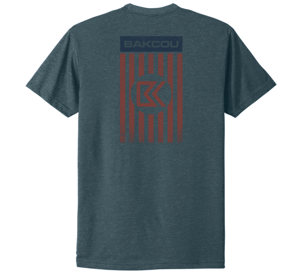 Bakcou Nation Tee