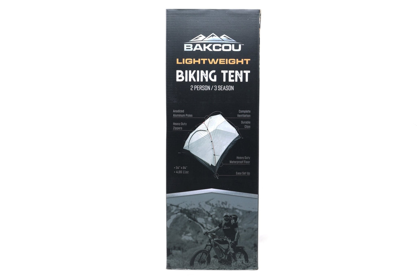 Bakcou Tent