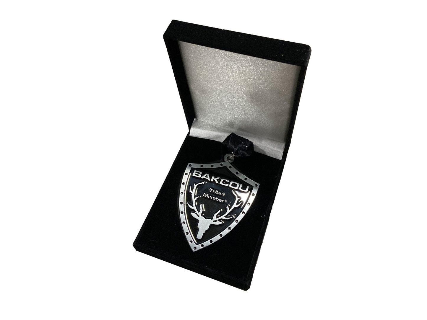 Bakcou Tribe Medallion