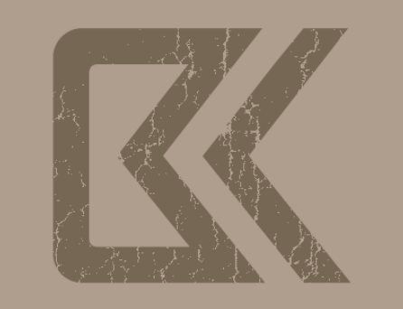 Bakcou Heavyweight Vintage Flag Tee