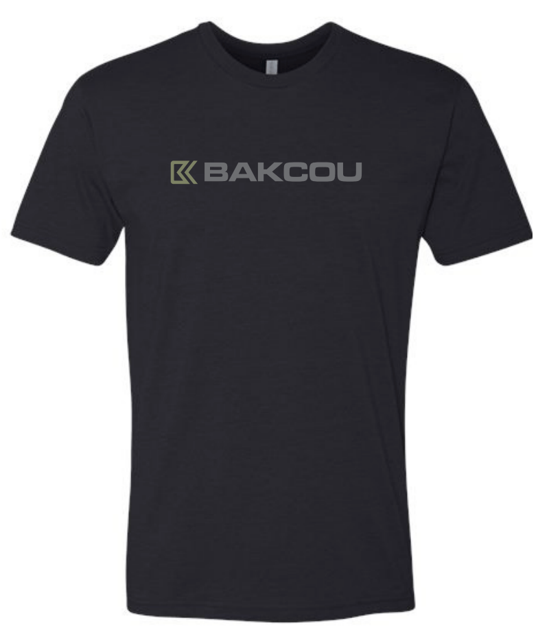 Bakcou Wordmark Tee