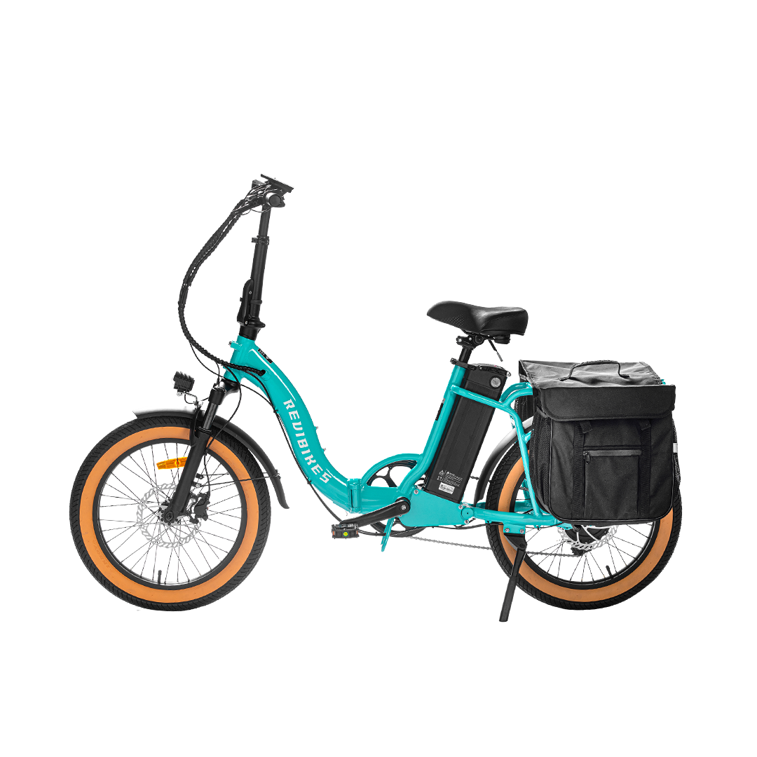 Rebel.2, Folding eBike - REVIBIKES