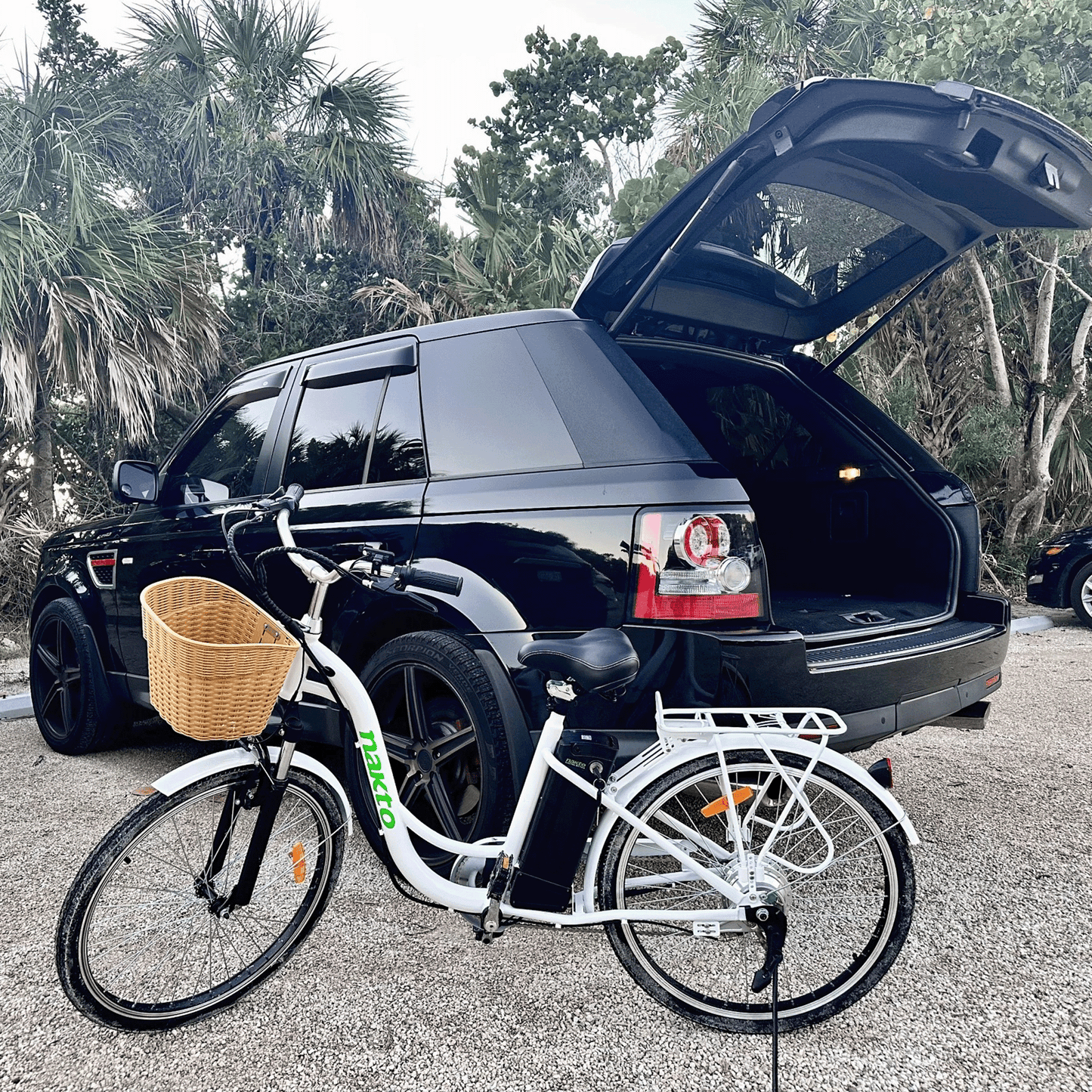 CAMEL Step-Thru - NAKTO