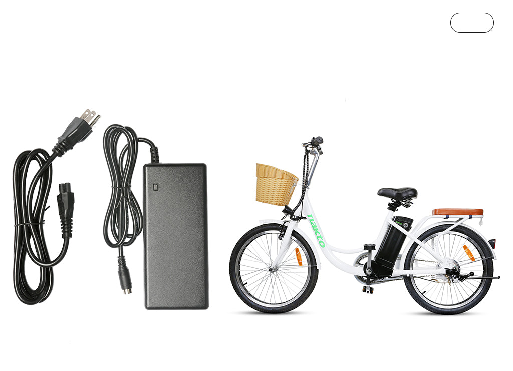 Charger for Elegance SKU:D010075