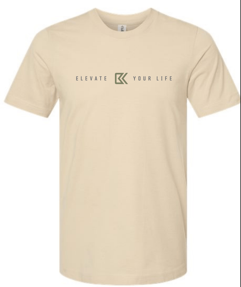 Elevate Your Life Tee