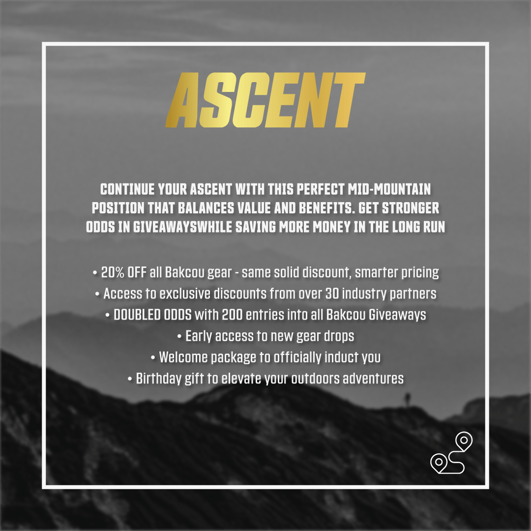 Bakcou Elite Membership