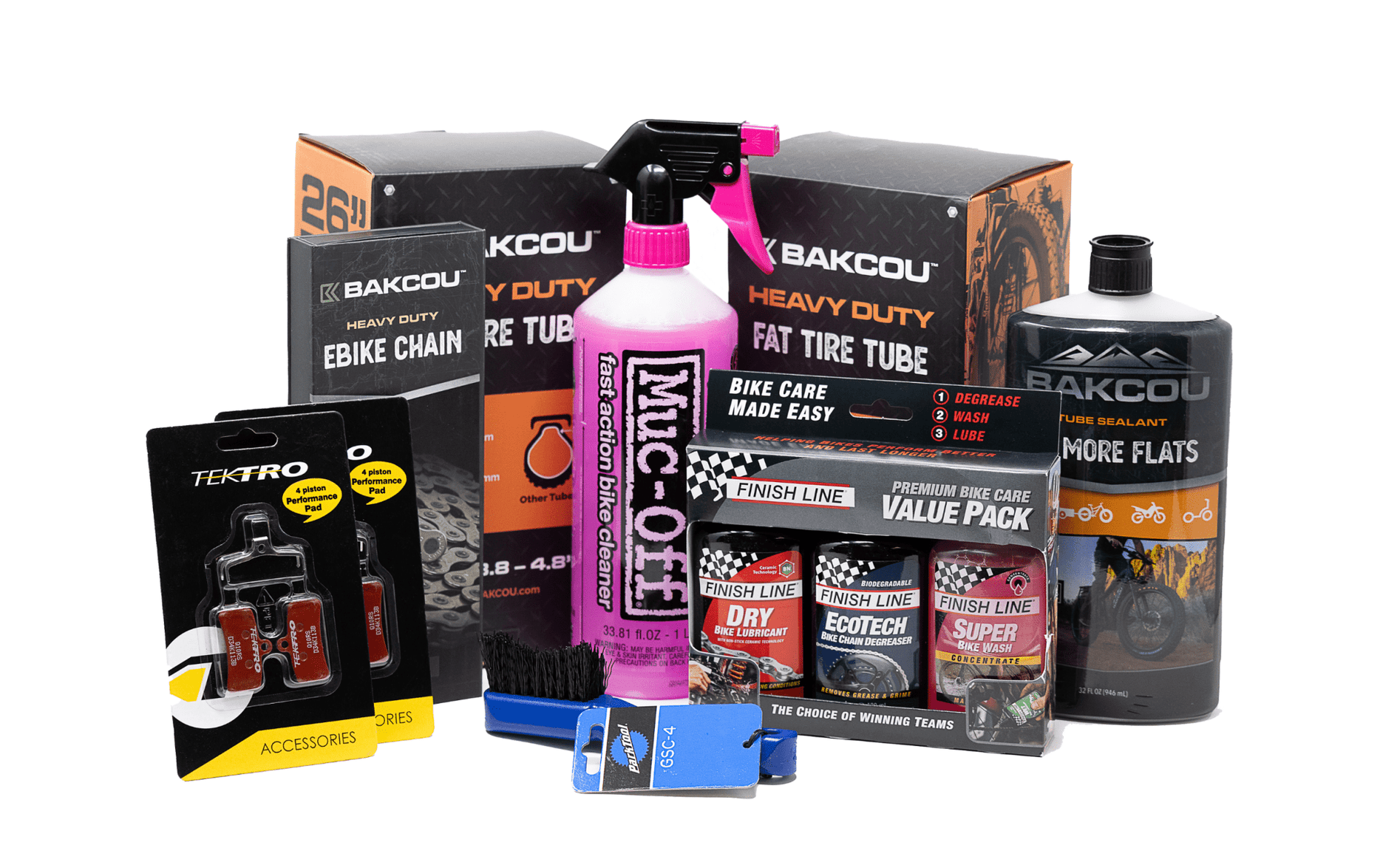 Elite Maintenance Package