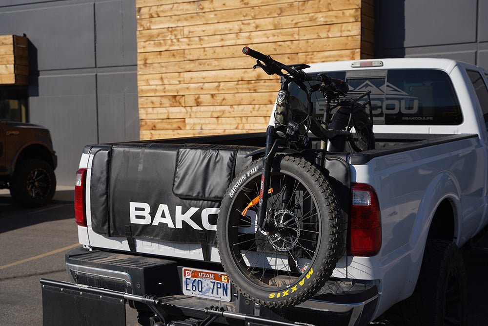 Extendable Tailgate Pad