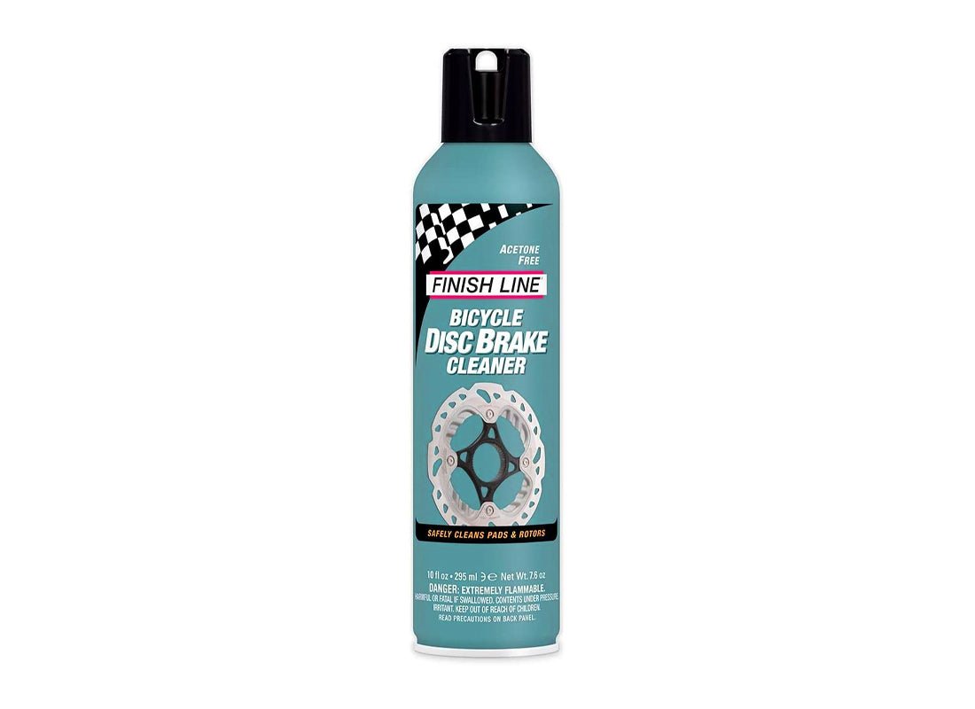 Finish Line Bicycle Disc Brake Cleaner