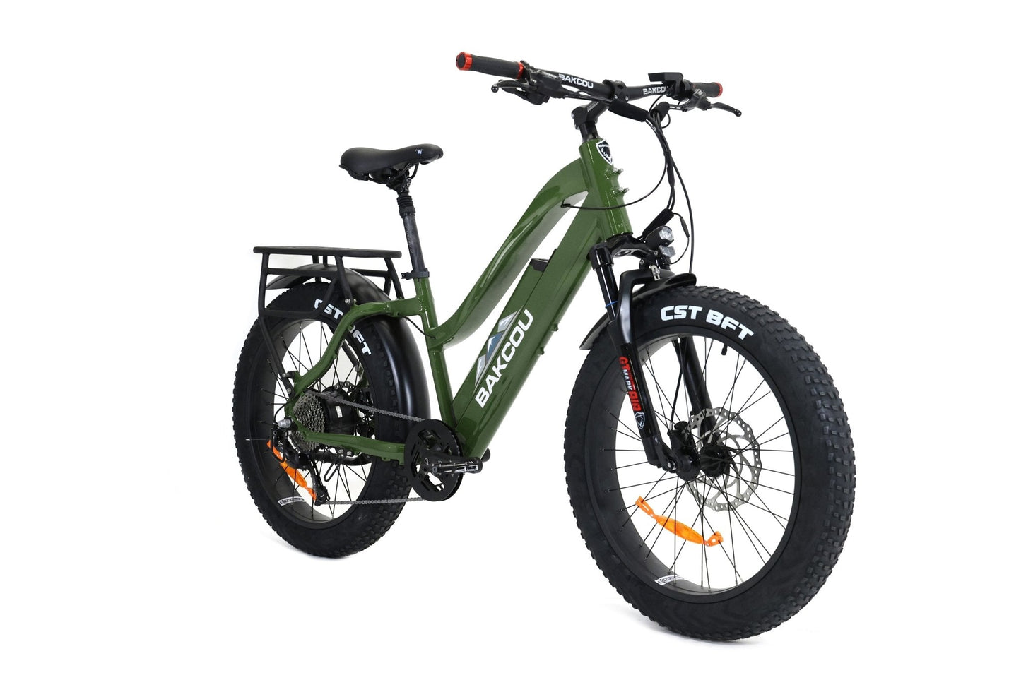Flatlander ST 24 - Hunting eBike, Bakcou