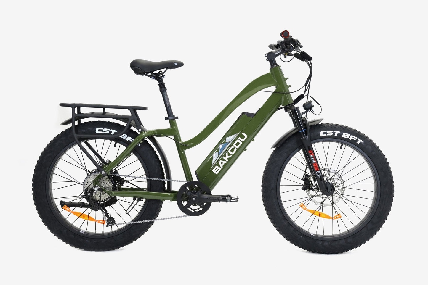 Flatlander ST 24 - Hunting eBike, Bakcou