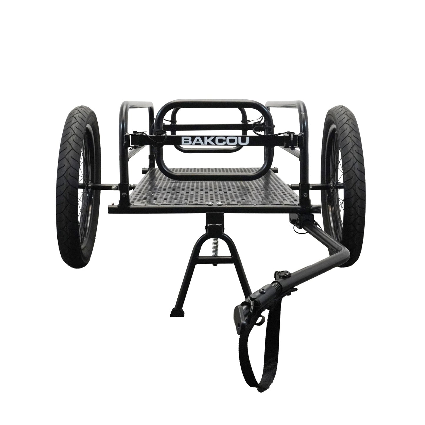Folding Cargo eBike Trailer