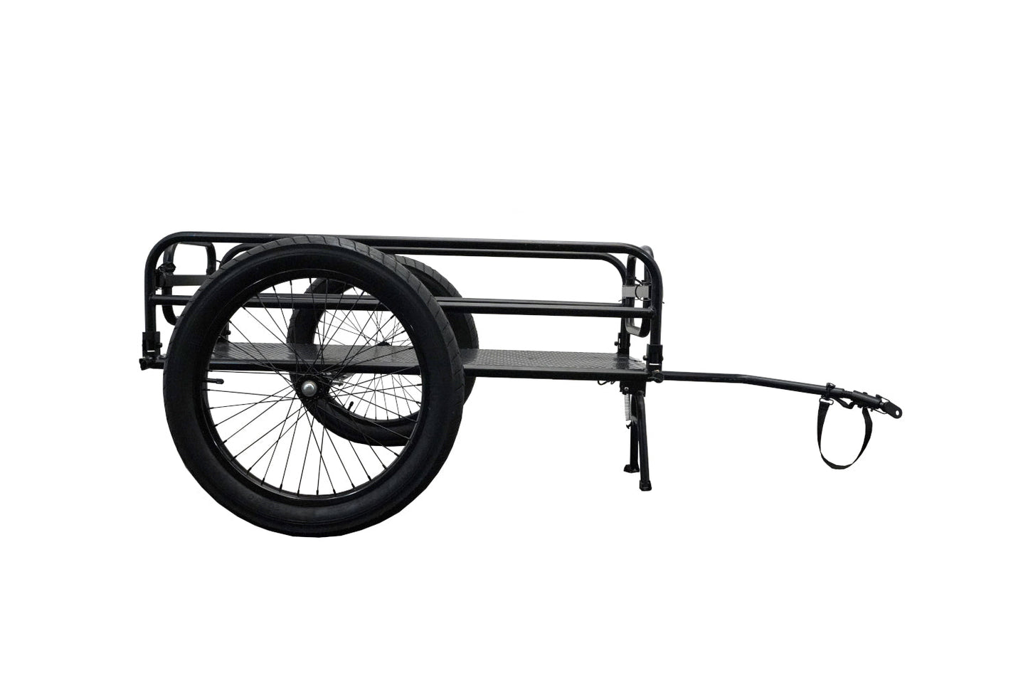 Folding Cargo eBike Trailer