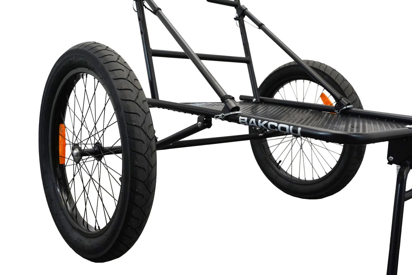 Folding Deer eBike Trailer
