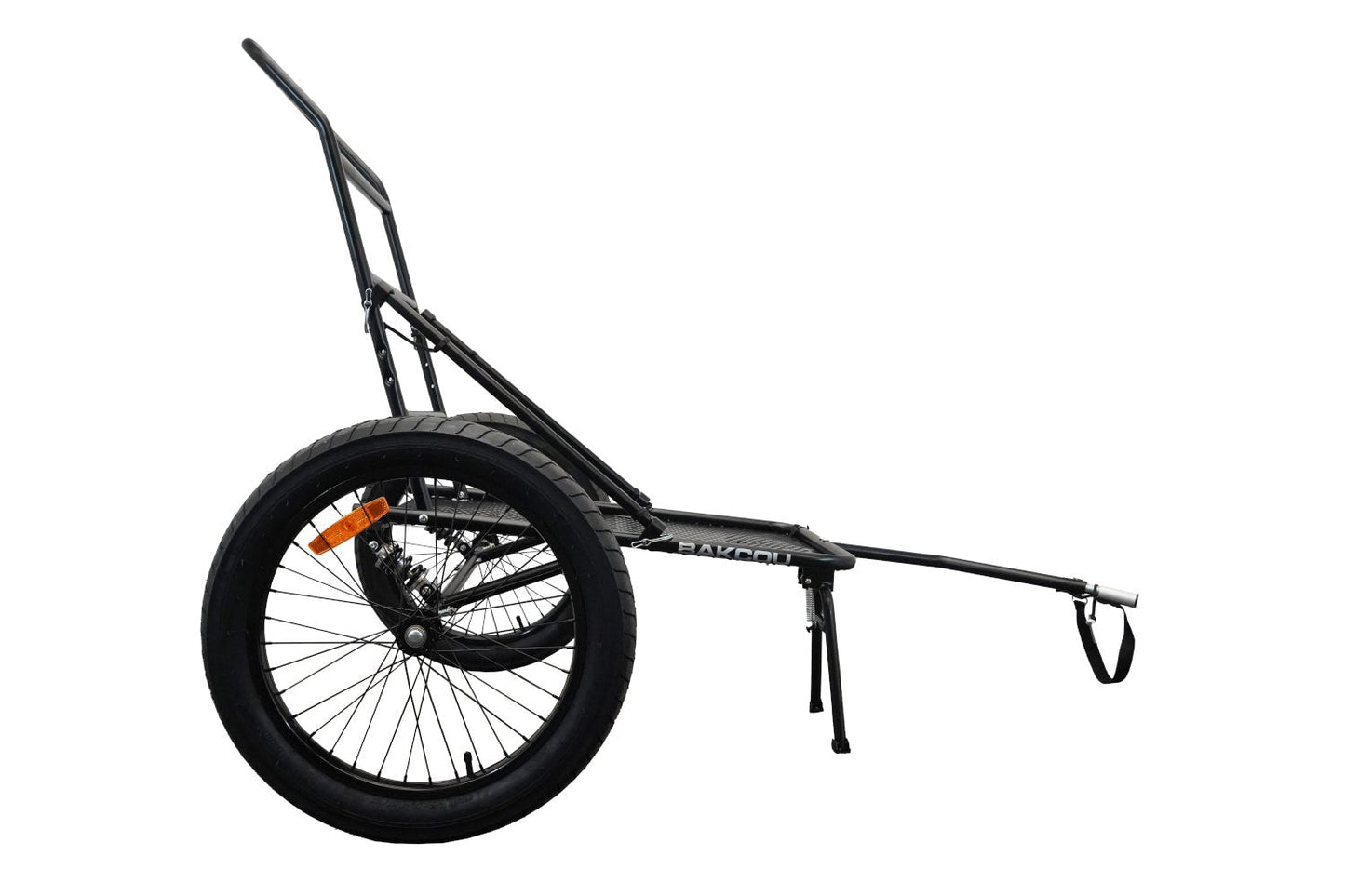 Folding Deer eBike Trailer