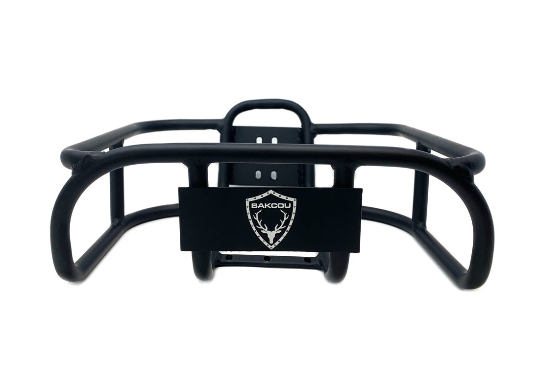 Front Mount Bike/Scooter Rack Basket