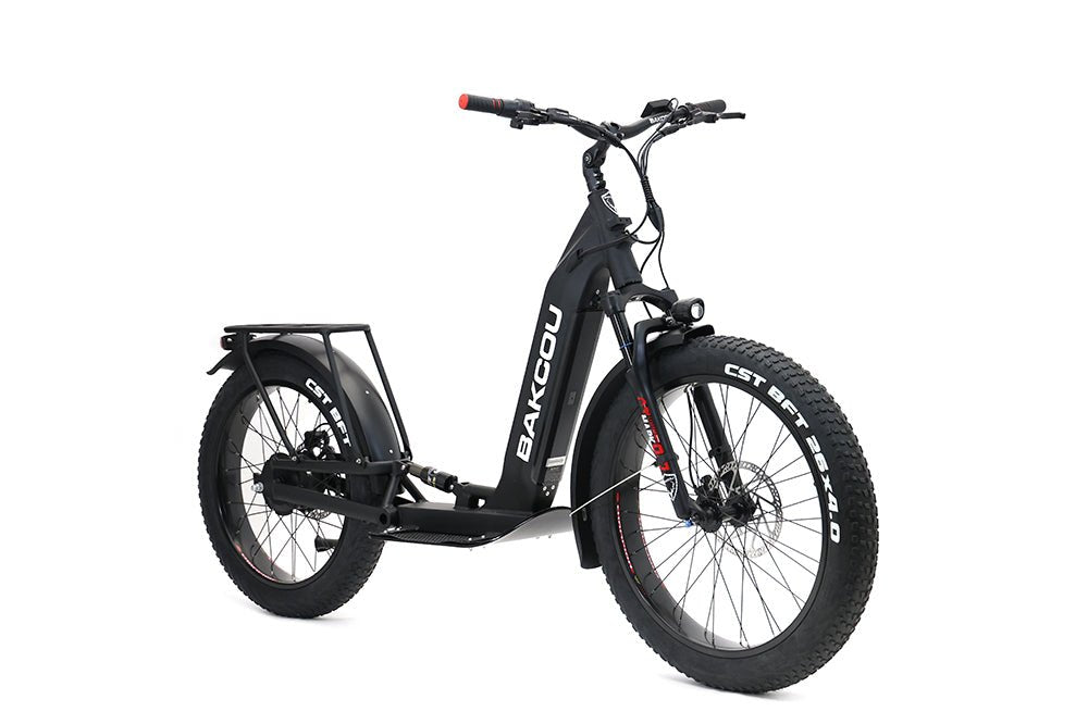 Grizzly 1000W Off-Road E-Scooter -  Bakcou