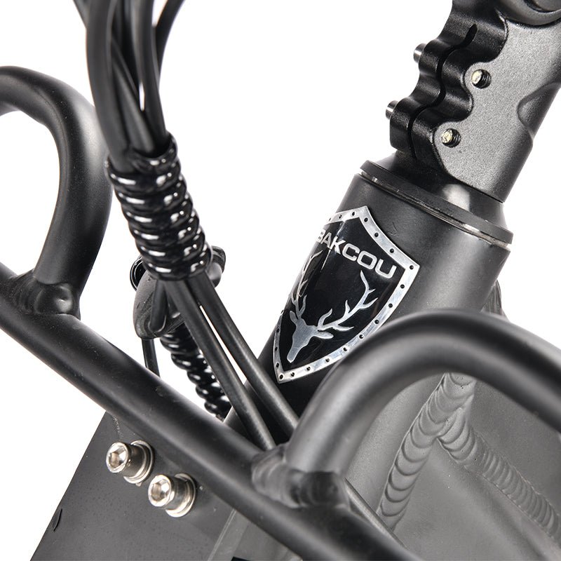 Grizzly 1000W Off-Road E-Scooter -  Bakcou