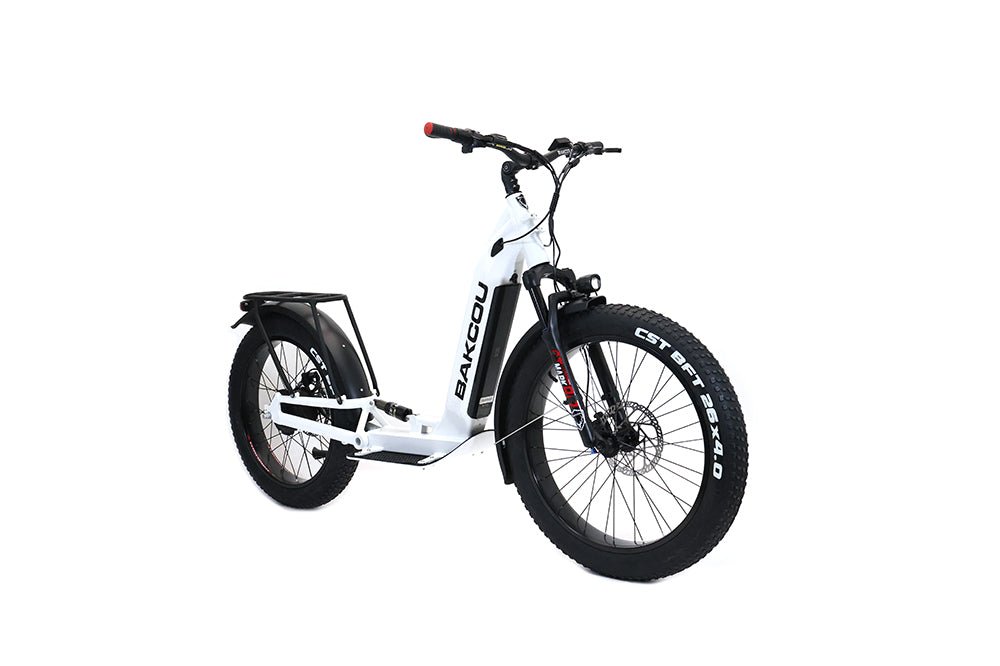 Grizzly 1000W Off-Road E-Scooter -  Bakcou