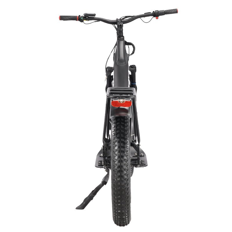 Grizzly 1000W Off-Road E-Scooter -  Bakcou